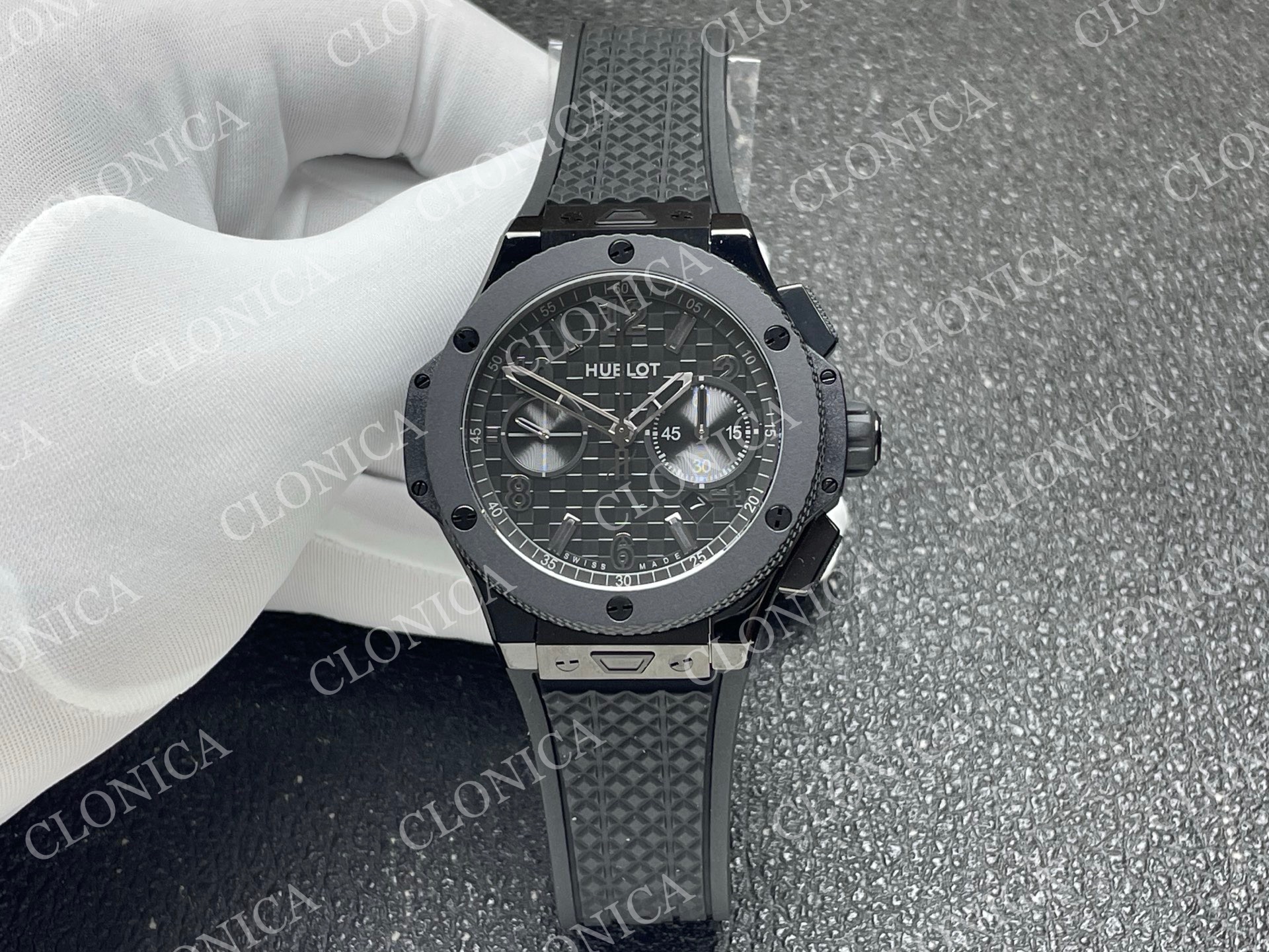 Hublot Big Bang Black Magic 44mm