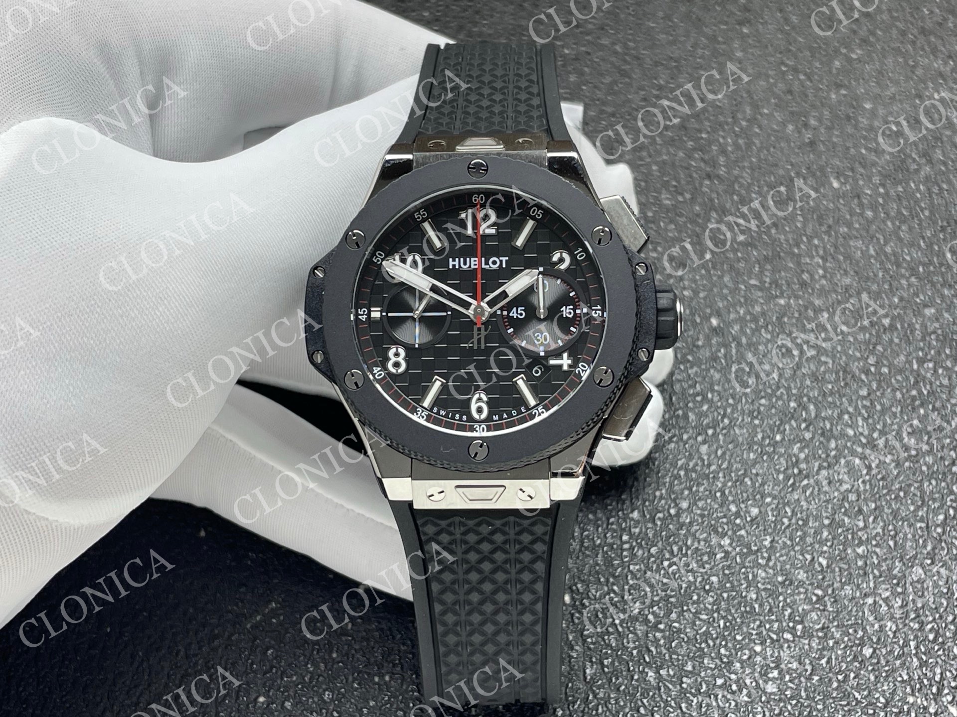 Hublot Big Bang Steel Ceramic 44mm